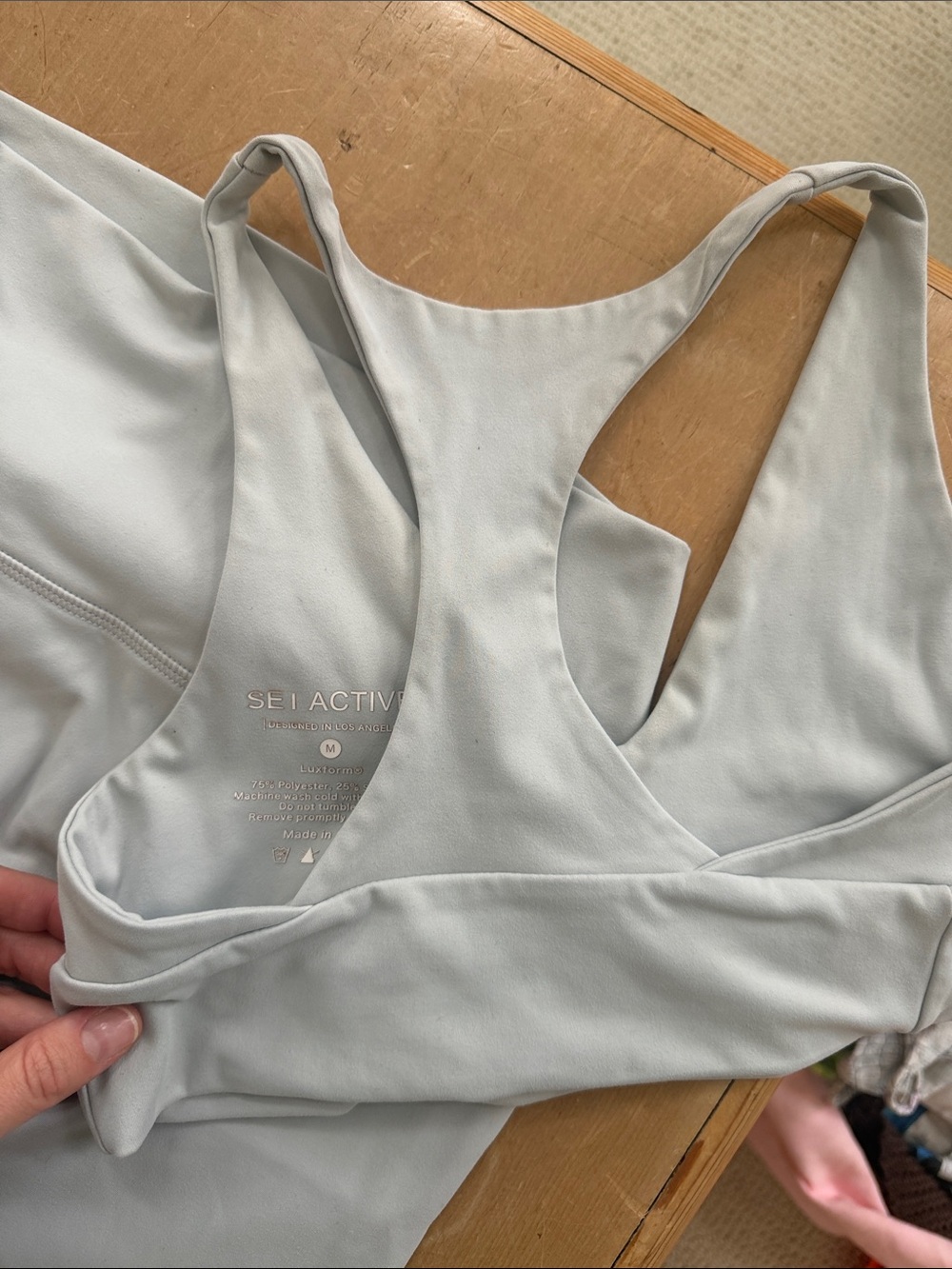 SET Gray Set Size M - Picture 3 of 7